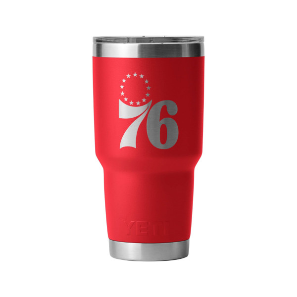 Термос Philadelphia 76ers YETI 30oz. Rambler