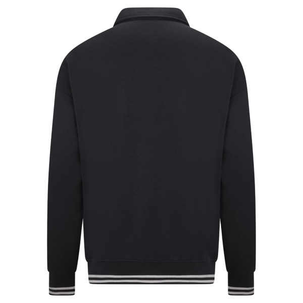 Brooklyn Nets Levelwear Black Sportsman Top