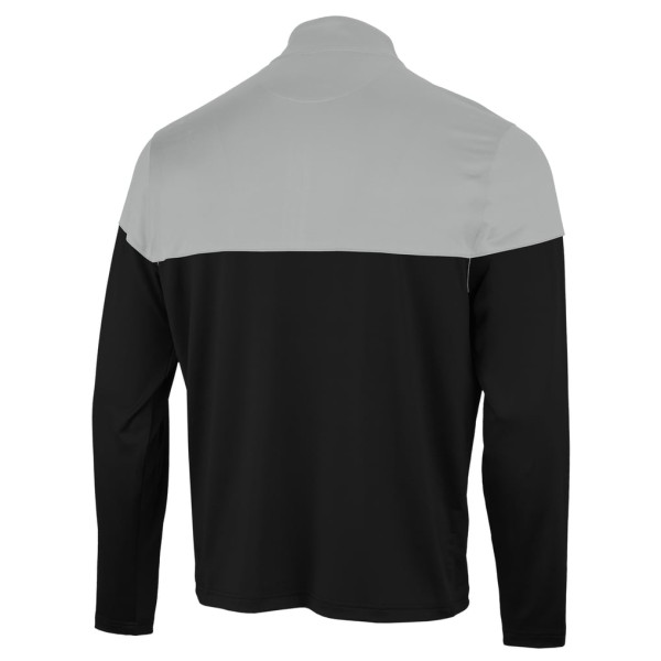 Пуловер Brooklyn Nets Antigua Black/Gray Hinder