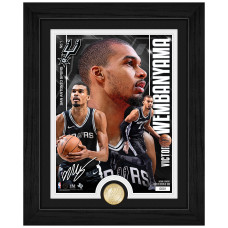 Монета San Antonio Spurs Victor Wembanyama Highland Mint Limited Edition Artist Proof Bronze