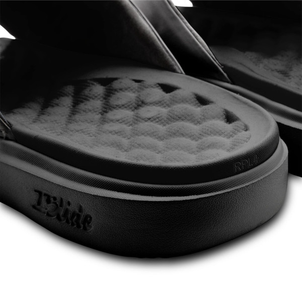 Unisex San Antonio Spurs ISlide 2026 Playoff Mantra Slide Sandals