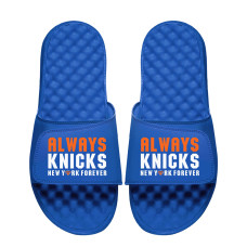 Unisex New York Knicks ISlide 2026 Playoff Mantra Slide Sandals