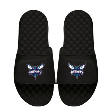 Детская Unisex Charlotte Hornets ISlide Primary Logo Slide Sandals