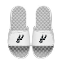 Unisex Youth San Antonio Spurs ISlide Primary Logo Slide Sandals