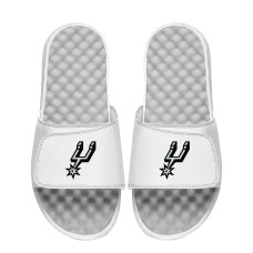 Unisex Youth San Antonio Spurs ISlide Primary Logo Slide Sandals