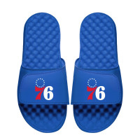 Unisex Youth Philadelphia 76ers ISlide Primary Logo Slide Sandals