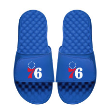 Unisex Youth Philadelphia 76ers ISlide Primary Logo Slide Sandals