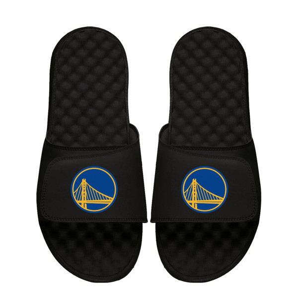 Детская Unisex Golden State Warriors ISlide Primary Logo Slide Sandals