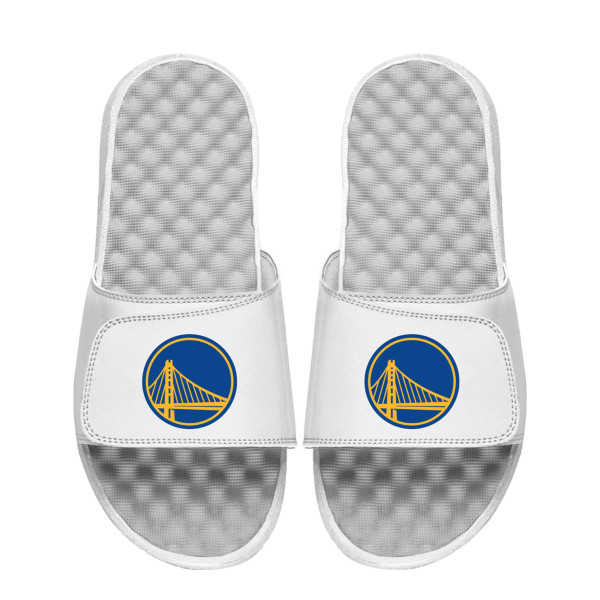 Детская Unisex Golden State Warriors ISlide Primary Logo Slide Sandals