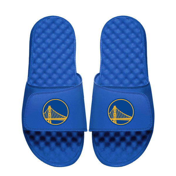 Детская Unisex Golden State Warriors ISlide Primary Logo Slide Sandals