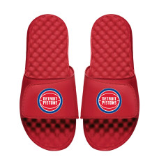 Подростковая Unisex Detroit Pistons ISlide Primary Logo Slide Sandals