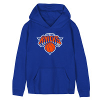 Толстовка для дошкольника New York Knicks Outerstuff Blue Primary Logo