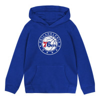Толстовка для малыша Philadelphia 76ers Outerstuff Royal Primary Logo