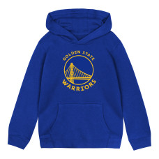 Толстовка для малыша Golden State Warriors Outerstuff Royal Primary Logo