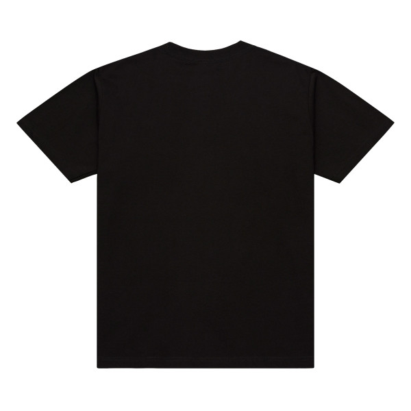 Футболка New York Knicks Mitchell & Ness Black Ball Out