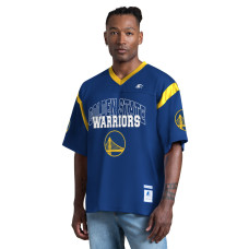 Футболка Golden State Warriors Starter Royal Game Day V-Neck