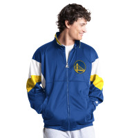 Куртка Golden State Warriors Starter Royal Legacy Full-Zip Track