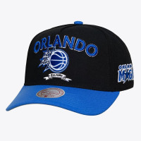Бейсболка Orlando Magic Mitchell & Ness Black True Legacy Pro