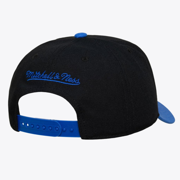 Бейсболка Orlando Magic Mitchell & Ness Black True Legacy Pro