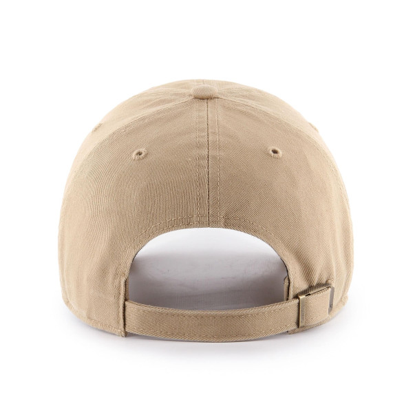 Бейсболка New York Knicks 47 Khaki Fast Break Chase Region Clean Up