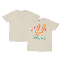 Футболка Unisex San Antonio Spurs Stadium Essentials White Cocoon Vintage