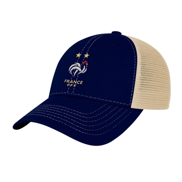 Бейсболка France National Team 1863FC Federation Color Badge Off Road