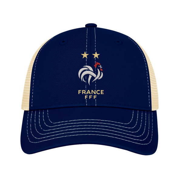 Бейсболка France National Team 1863FC Federation Color Badge Off Road