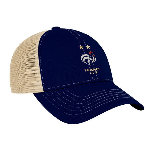 Бейсболка France National Team 1863FC Federation Color Badge Off Road