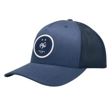 Бейсболка France National Team 1863FC Federation Mono Badge Nightshift - Navy
