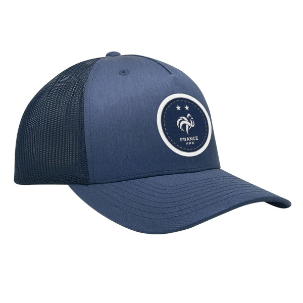 Бейсболка France National Team 1863FC Federation Mono Badge Nightshift - Navy