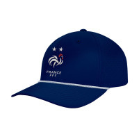 Бейсболка France National Team 1863FC Federation Color Badge Airflow - Navy