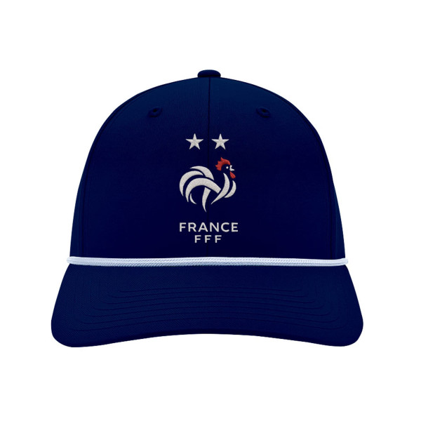 Бейсболка France National Team 1863FC Federation Color Badge Airflow - Navy