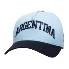 Бейсболка Argentina National Team Sport Design Sweden Lifestyle A-Frame - Blue