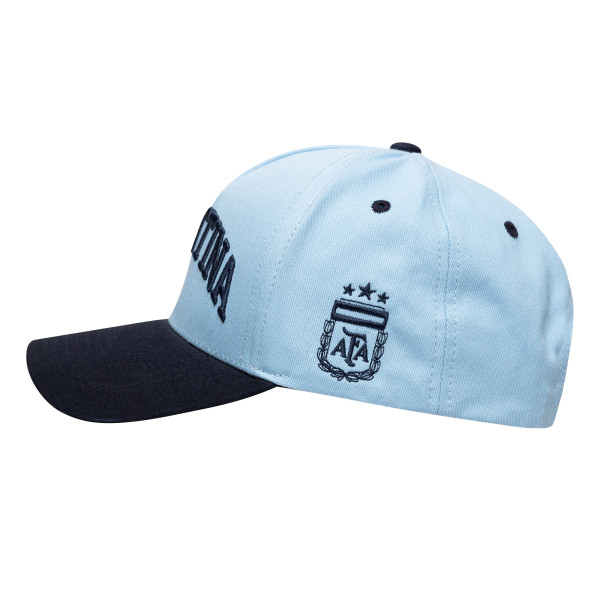 Бейсболка Argentina National Team Sport Design Sweden Lifestyle A-Frame - Blue