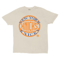 Футболка Unisex New York Knicks Stadium Essentials Tan Cocoon Vintage