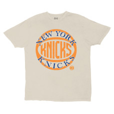 Футболка Unisex New York Knicks Stadium Essentials Tan Cocoon Vintage