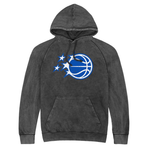 Толстовка Unisex Orlando Magic Stadium Essentials Black Laylow Vintage