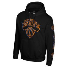 Толстовка Unisex New York Knicks Stadium Essentials Black Elementized Ride
