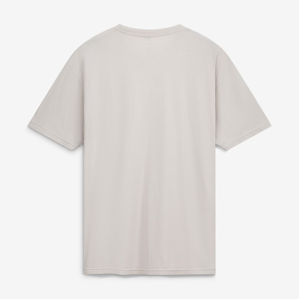 Футболка Unisex New York Knicks Stadium Essentials Khaki Shapeshifter Vintage