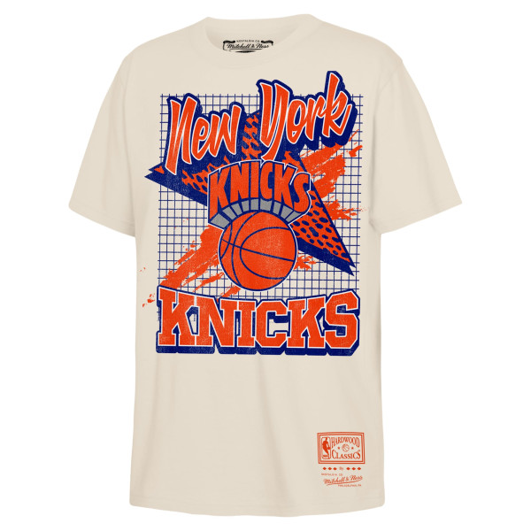 Preschool New York Knicks Mitchell & Ness Natural