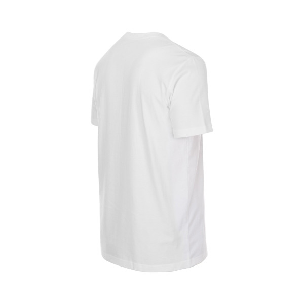 Футболка New York Knicks New Era White Block Logo