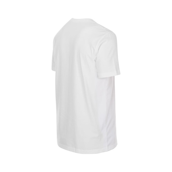 Футболка Orlando Magic New Era White Block Logo