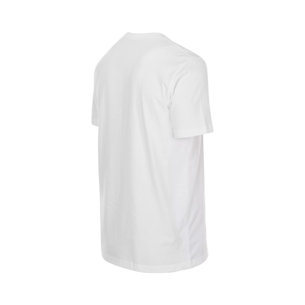Футболка Philadelphia 76ers New Era White Block Logo