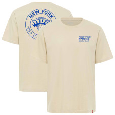 Футболка Unisex New York Knicks Sportiqe Cream Duke Premium