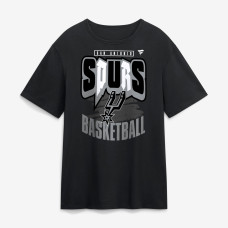 Футболка San Antonio Spurs Black Game Night
