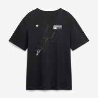 Футболка San Antonio Spurs Black Chasing Glory