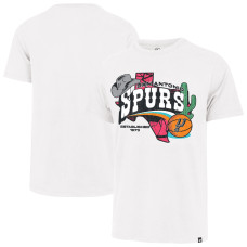 Футболка San Antonio Spurs 47 White Regional Foundation