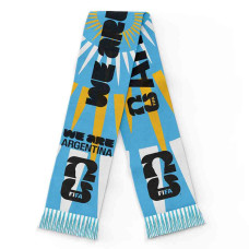 Шарф Argentina FIFA World Cup 2026 Federation