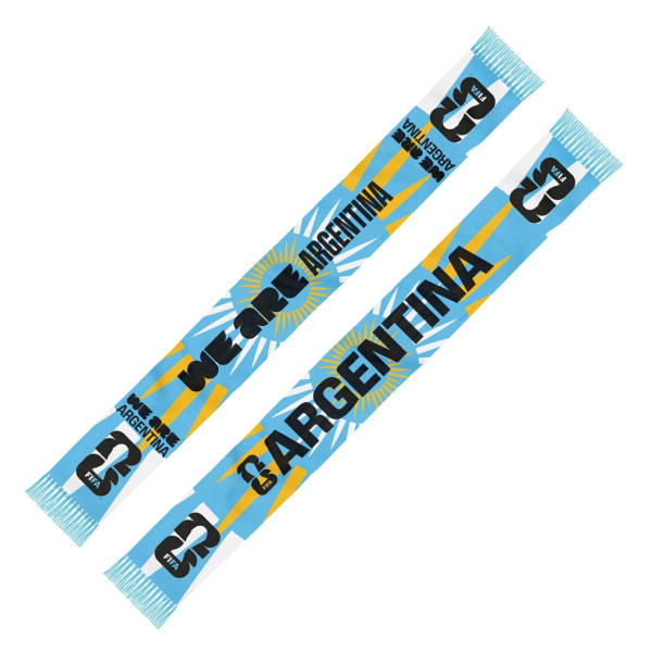 Шарф Argentina FIFA World Cup 2026 Federation