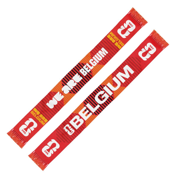 Шарф Belgium FIFA World Cup 2026 Federation